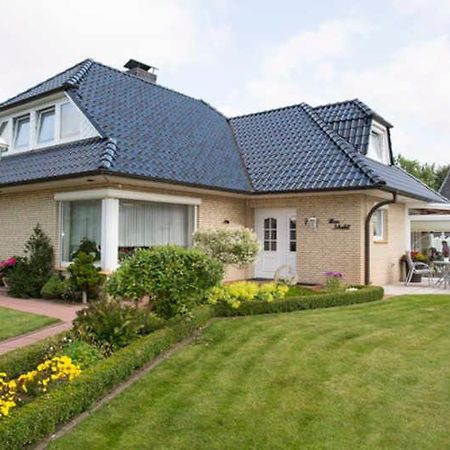 "Haus Schuldt" Lejlighed Mildstedt Eksteriør billede