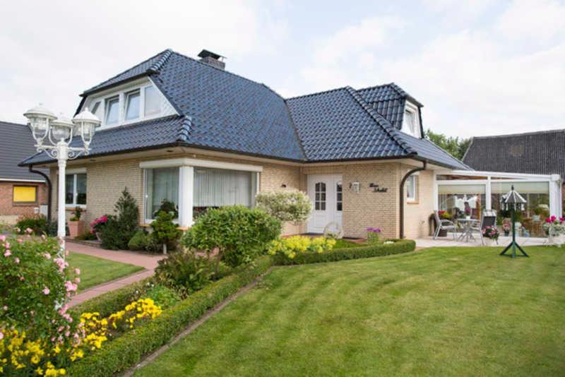 "Haus Schuldt" Lejlighed Mildstedt Eksteriør billede
